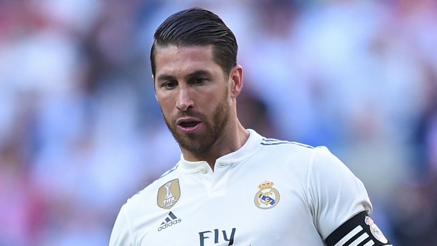 Cầu thủ Sergio Ramos