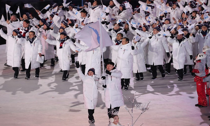 Thế vận hội mùa đông 2018 có số lượng người tham dự đông nhất lịch sử