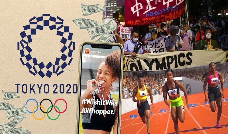 Thế vận hội mùa hè 2020 là gì?